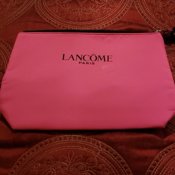 Lancome cosmetic bag